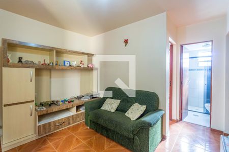 Apartamento à venda com 2 quartos, 47m² em Piratininga, Belo Horizonte