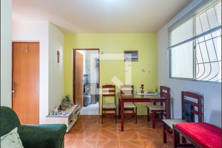 Apartamento à venda com 2 quartos, 47m² em Piratininga, Belo Horizonte