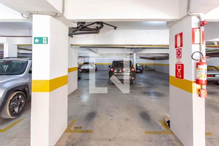 Apartamento à venda com 90m², 3 quartos e 2 vagas Apartamento à venda com 90m², 3 quartos e 2 vagasGaragem