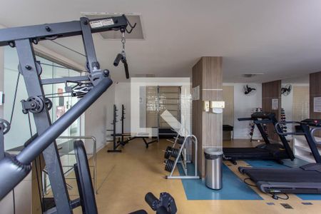 Apartamento à venda com 90m², 3 quartos e 2 vagas Apartamento à venda com 90m², 3 quartos e 2 vagasÁrea comum - Academia