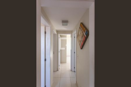 Apartamento à venda com 90m², 3 quartos e 2 vagas Apartamento à venda com 90m², 3 quartos e 2 vagasCorredor