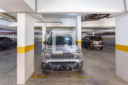 Apartamento à venda com 90m², 3 quartos e 2 vagas Apartamento à venda com 90m², 3 quartos e 2 vagasGaragem