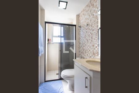 Apartamento à venda com 90m², 3 quartos e 2 vagas Apartamento à venda com 90m², 3 quartos e 2 vagasBanheiro Social