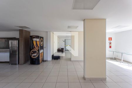 Apartamento à venda com 90m², 3 quartos e 2 vagas Apartamento à venda com 90m², 3 quartos e 2 vagasÁrea comum - Salão de festas
