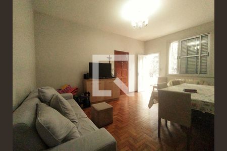 Apartamento à venda com 4 quartos, 110m² em Santo Agostinho, Belo Horizonte