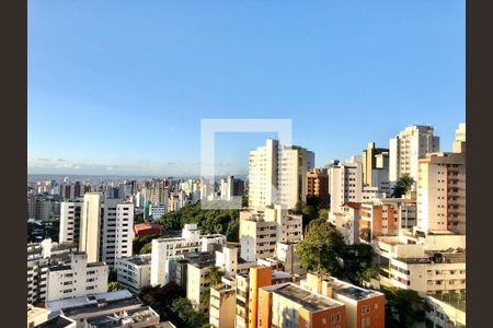 Apartamento à venda com 3 quartos, 201m² em Sion, Belo Horizonte