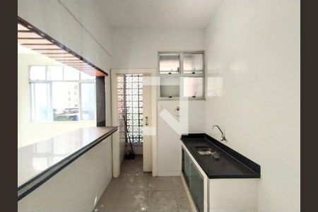 Apartamento à venda com 1 quarto, 45m² em Barro Preto, Belo Horizonte