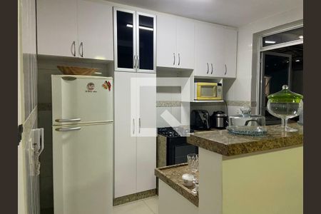 Apartamento à venda com 2 quartos, 53m² em Distrito Industrial Doutor Hélio Pentagna Guimarães, Contagem