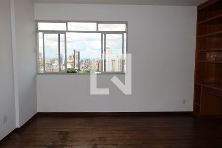 Apartamento à venda com 2 quartos, 60m² em Sion, Belo Horizonte