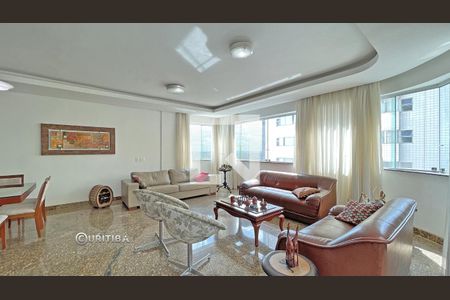 Apartamento à venda com 4 quartos, 267m² em Buritis, Belo Horizonte