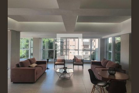 Apartamento à venda com 2 quartos, 60m² em Luxemburgo, Belo Horizonte