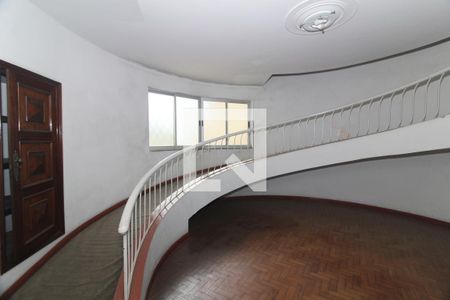 Sala de casa para alugar com 3 quartos, 354m² em Gutierrez, Belo Horizonte