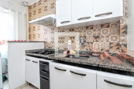 Apartamento para alugar com 2 quartos, 50m² em Havaí, Belo Horizonte