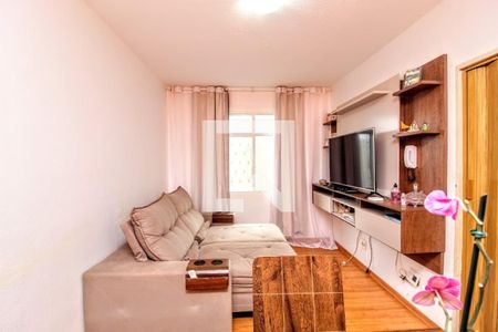 Apartamento para alugar com 2 quartos, 50m² em Havaí, Belo Horizonte