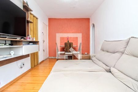 Apartamento para alugar com 2 quartos, 50m² em Havaí, Belo Horizonte