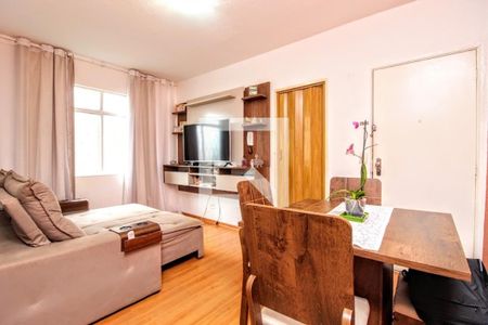 Apartamento para alugar com 2 quartos, 50m² em Havaí, Belo Horizonte