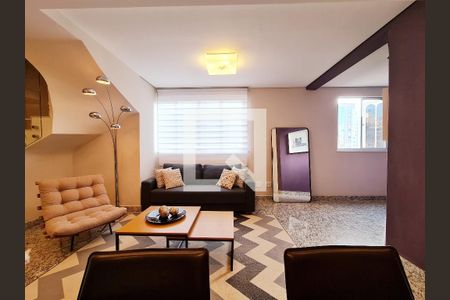 Apartamento para alugar com 3 quartos, 145m² em Savassi, Belo Horizonte