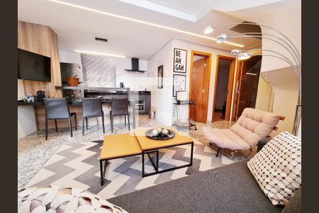 Apartamento para alugar com 3 quartos, 145m² em Savassi, Belo Horizonte