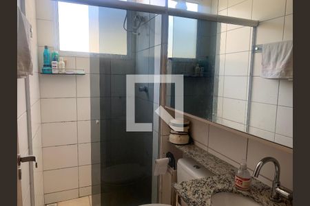 Apartamento à venda com 2 quartos, 47m² em Chácaras Reunidas Santa Terezinha, Contagem