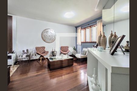 Casa de Condomínio à venda com 4 quartos, 474m² em Ouro Velho Mansões, Nova Lima