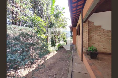 Casa de Condomínio à venda com 4 quartos, 474m² em Ouro Velho Mansões, Nova Lima