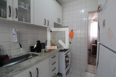 Apartamento à venda com 3 quartos, 57m² em Buritis, Belo Horizonte