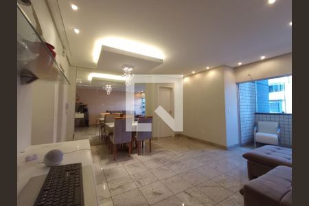 Apartamento para alugar com 3 quartos, 121m² em Palmares, Belo Horizonte
