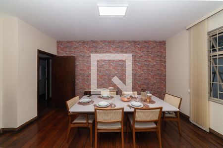 Apartamento para alugar com 4 quartos, 174m² em Santo Antônio, Belo Horizonte