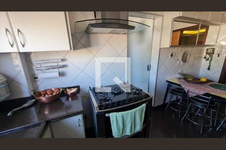 Apartamento à venda com 4 quartos, 127m² em São Luíz, Belo Horizonte