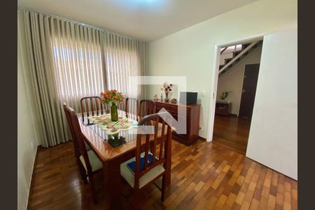 Apartamento à venda com 3 quartos, 206m² em Palmares, Belo Horizonte