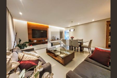 Apartamento à venda com 4 quartos, 138m² em Graça, Belo Horizonte
