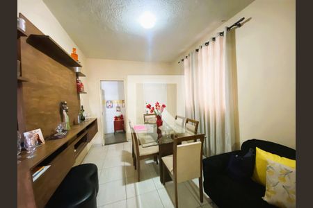 Apartamento à venda com 3 quartos, 65m² em Flamengo, Contagem