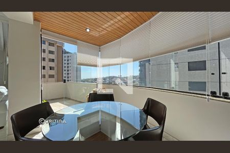 Apartamento à venda com 4 quartos, 248m² em Belvedere, Belo Horizonte