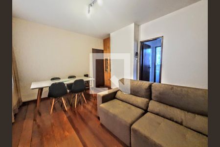 Apartamento à venda com 2 quartos, 62m² em União, Belo Horizonte