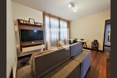 Apartamento à venda com 2 quartos, 62m² em União, Belo Horizonte