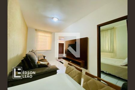 Apartamento à venda com 2 quartos, 52m² em Santa Amélia, Belo Horizonte