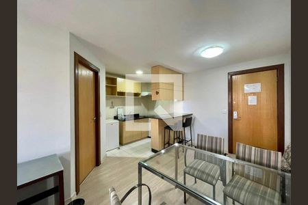 Apartamento à venda com 1 quarto, 42m² em Silveira, Belo Horizonte