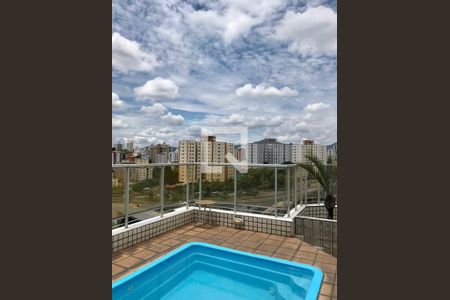 Apartamento à venda com 1 quarto, 37m² em Silveira, Belo Horizonte