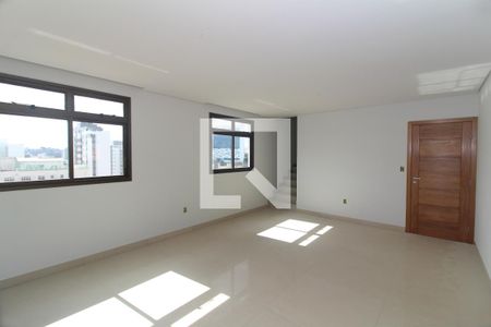 Apartamento à venda com 186m², 4 quartos e 3 vagasSala