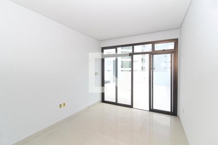 Sala de apartamento à venda com 4 quartos, 186m² em Prado, Belo Horizonte