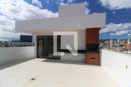 Área comum de apartamento à venda com 4 quartos, 186m² em Prado, Belo Horizonte