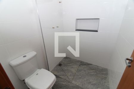 Banheiro de apartamento à venda com 4 quartos, 186m² em Prado, Belo Horizonte