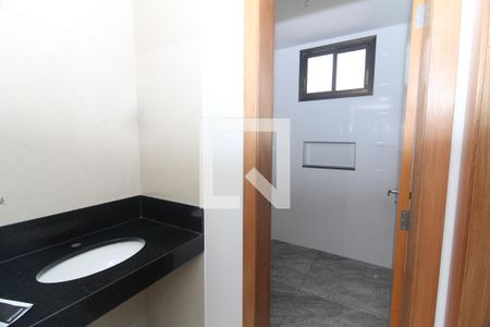 Banheiro de apartamento à venda com 4 quartos, 186m² em Prado, Belo Horizonte