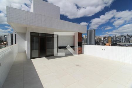 Área comum de apartamento à venda com 4 quartos, 186m² em Prado, Belo Horizonte