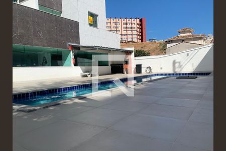 Apartamento para alugar com 2 quartos, 58m² em Cabral, Contagem