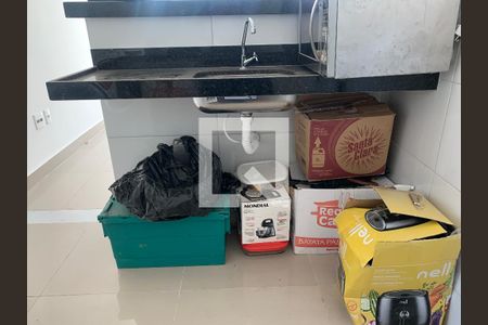 Apartamento para alugar com 2 quartos, 58m² em Cabral, Contagem