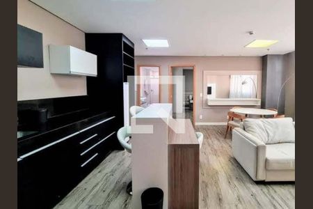 Apartamento para alugar com 1 quarto, 52m² em Luxemburgo, Belo Horizonte