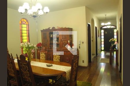 Casa à venda com 4 quartos, 398m² em Liberdade, Belo Horizonte