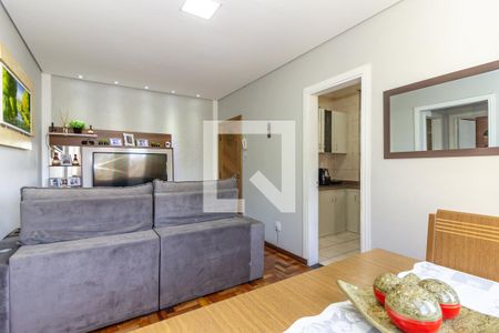 Apartamento para alugar com 2 quartos, 62m² em Novo Riacho, Contagem