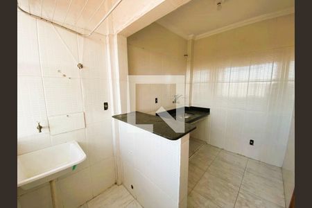 Apartamento à venda com 1 quarto, 38m² em São Joaquim, Contagem